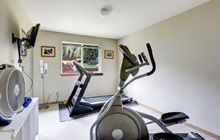 Hillview home gym construction leads