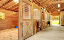 Hillview stable construction leads